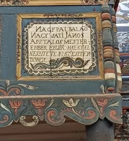 Szennai Református templom