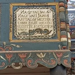 Szennai Református templom Szenna - Egyéb