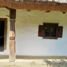 Szennai Skanzen, Szenna - Egyéb