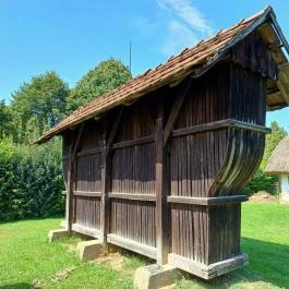 Szennai Skanzen, Szenna - Egyéb