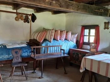 Szennai Skanzen Szenna