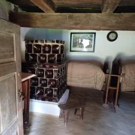 Szennai Skanzen, Szenna - Egyéb