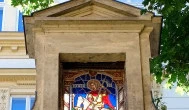 Szent György nagyvértanú szerb ortodox templom, Budapest
