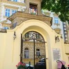 Szent György nagyvértanú szerb ortodox templom Budapest - Külső kép