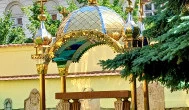 Szent György nagyvértanú szerb ortodox templom, Budapest
