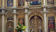 Szent György nagyvértanú szerb ortodox templom, Budapest