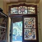 Szent György nagyvértanú szerb ortodox templom Budapest - Belső