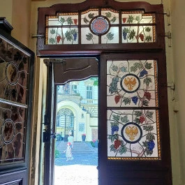 Szent György nagyvértanú szerb ortodox templom Budapest - Belső