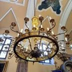 Szent György nagyvértanú szerb ortodox templom Budapest - Belső