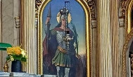 Szent György nagyvértanú szerb ortodox templom, Budapest
