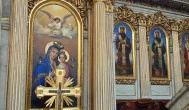 Szent György nagyvértanú szerb ortodox templom, Budapest