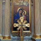 Szent György nagyvértanú szerb ortodox templom Budapest - Belső