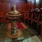 Szent György nagyvértanú szerb ortodox templom Budapest - Belső