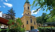 Szent György nagyvértanú szerb ortodox templom, Budapest