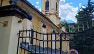 Szent György nagyvértanú szerb ortodox templom, Budapest