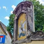 Szent György nagyvértanú szerb ortodox templom Budapest - Külső kép