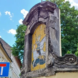 Szent György nagyvértanú szerb ortodox templom Budapest - Külső kép