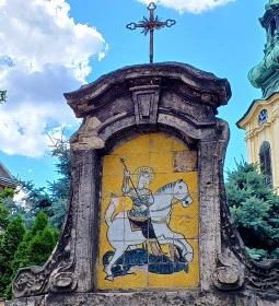 Szent György nagyvértanú szerb ortodox templom