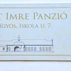 Szent Imre Panzió Újkígyós - Egyéb
