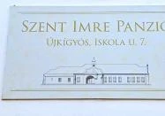 Szent Imre Panzió Újkígyós