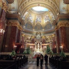 Szent István Bazilika, Budapest - Egyéb