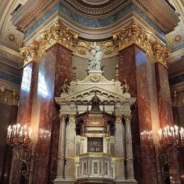 Szent István Bazilika, Budapest - Egyéb