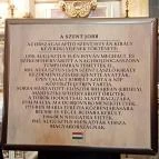 Szent István Bazilika Budapest - Egyéb