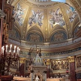 Szent István Bazilika, Budapest - Egyéb