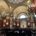 Szent István Bazilika Budapest - Egyéb