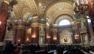 Szent István Bazilika Budapest - Egyéb