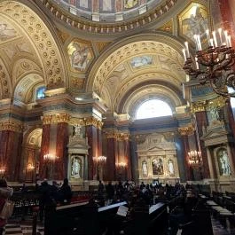 Szent István Bazilika, Budapest - Egyéb