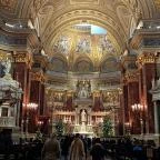 Szent István Bazilika Budapest - Egyéb