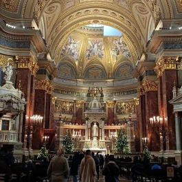 Szent István Bazilika, Budapest - Egyéb