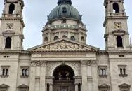 Szent István Bazilika Budapest