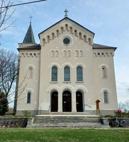 Szent István király-templom