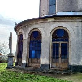 Szent István király-templom, Újszász - Külső kép