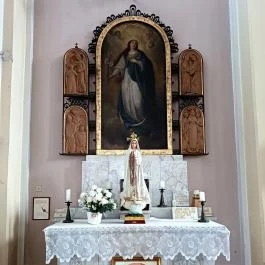 Szent István király-templom, Újszász - Belső