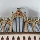 Szent István király-templom Újszász - Belső