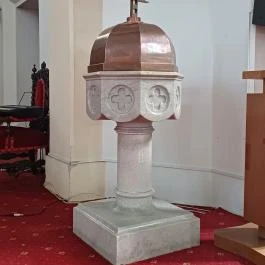 Szent István király-templom, Újszász - Belső