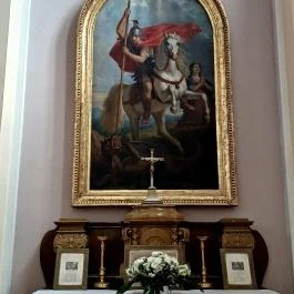 Szent István király-templom, Újszász - Belső