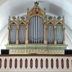 Szent István király-templom Újszász - Belső