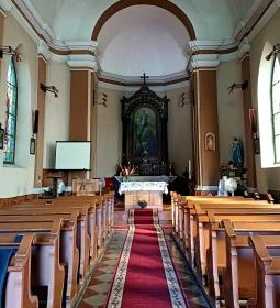 Szent István Római Katolikus Templom