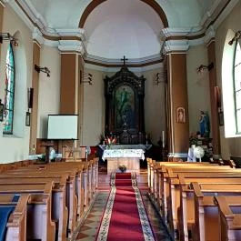 Szent István Római Katolikus Templom, Tiszaföldvár - Egyéb