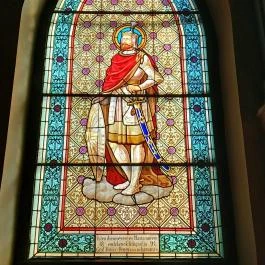 Szent István Római Katolikus Templom, Tiszaföldvár - Egyéb