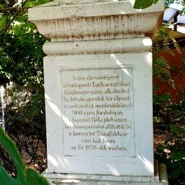 Szent István Római Katolikus Templom, Tiszaföldvár - Egyéb