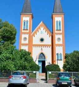 Szent István Római Katolikus Templom