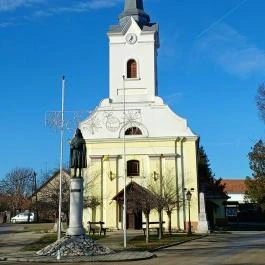 Szent István szobor Szajol - Egyéb