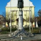 Szent István szobor Szajol - Egyéb