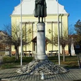 Szent István szobor Szajol - Egyéb