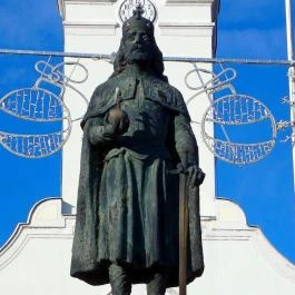 Szent István szobor Szajol - Egyéb